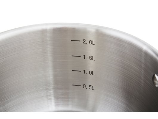 Кастрюля LERAN INTERO C18 2л